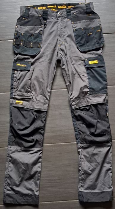 DEWALT Pro-Stretch workwear spodnie 32/33 cordura długie