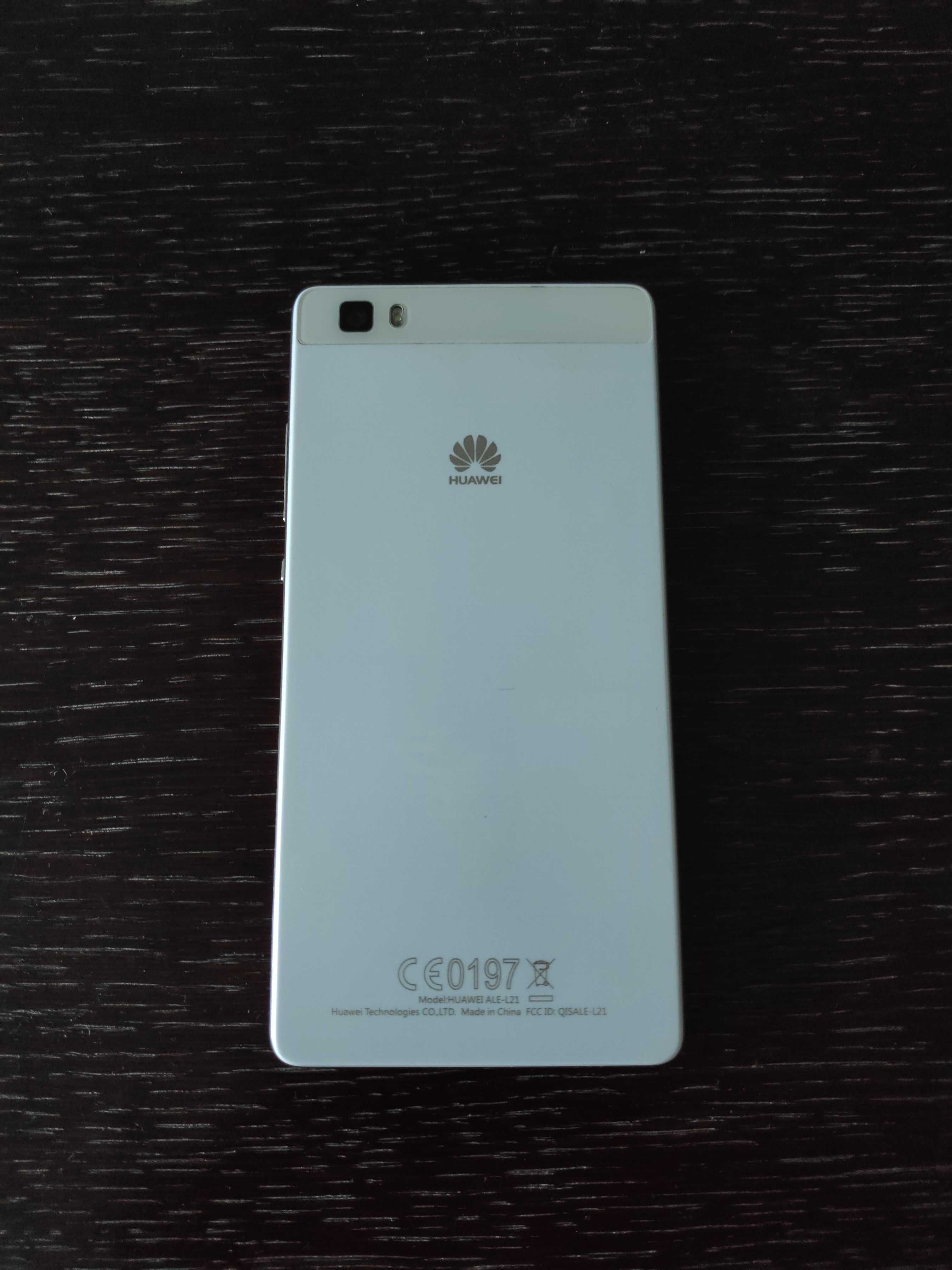 Smartfon Huawei P8 Lite