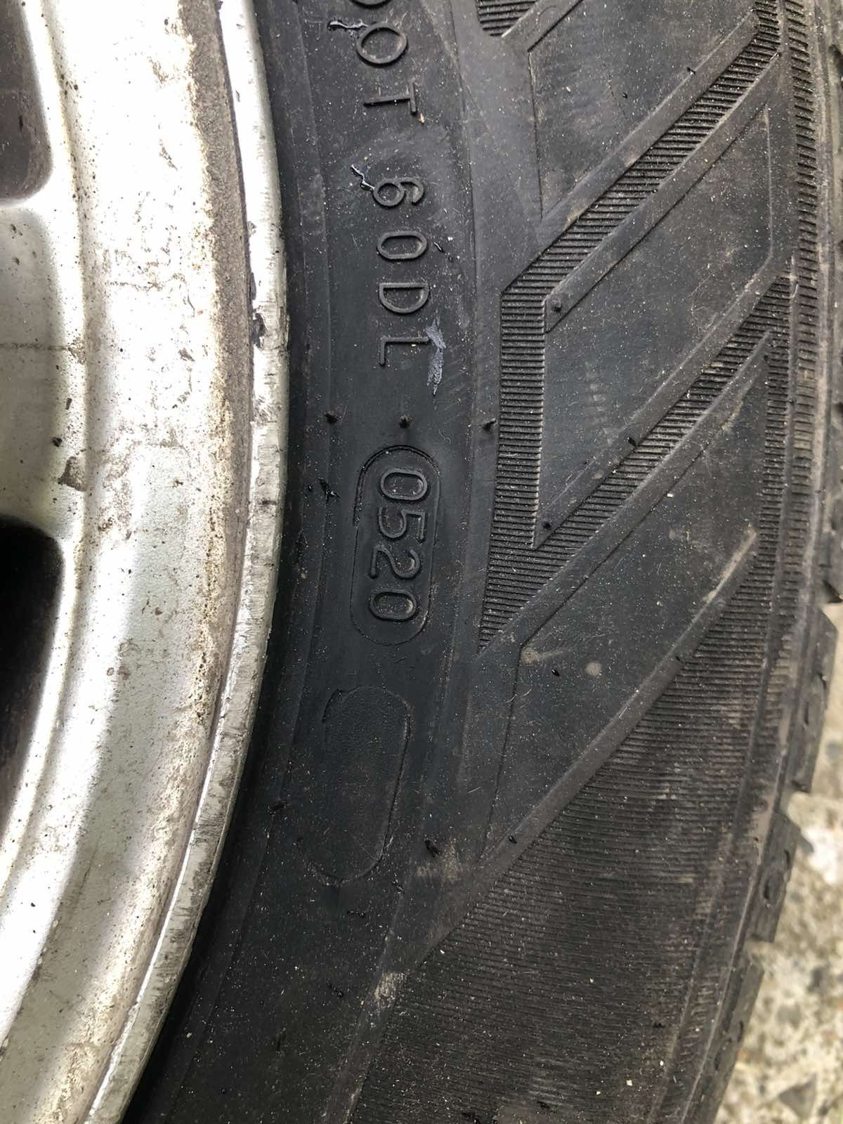 Продам колеса 195/70 R15C