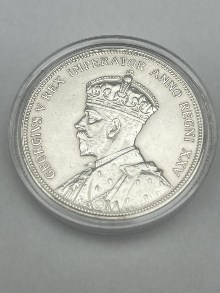 Moneta kolekcjonerska canada dollar 1935