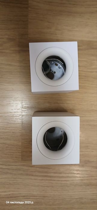 Продам тубуси накладні і точкові лед світильни