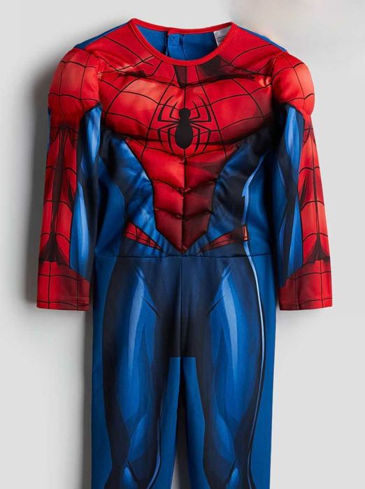 Kostium ma bal przebierańców Spiderman HM 110, 1116, 122