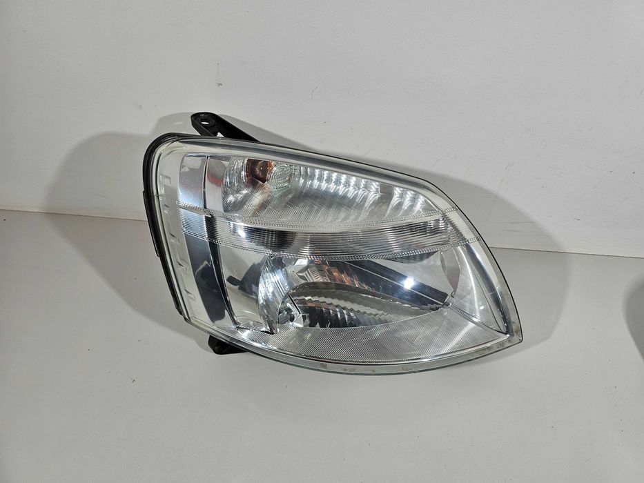 Berlingo Partner I Lift Lampy Przód Przednie Lewa + Prawa Europa Ładne