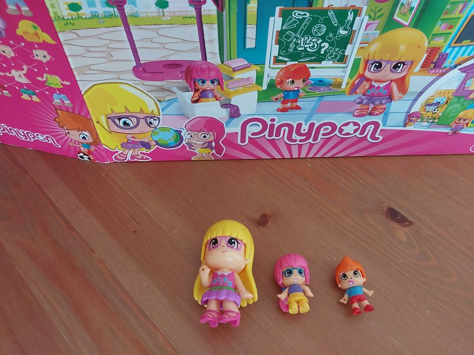 Pinypons - Escola de Pinypon