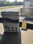 Oczy LED TIR USB Aplikacja