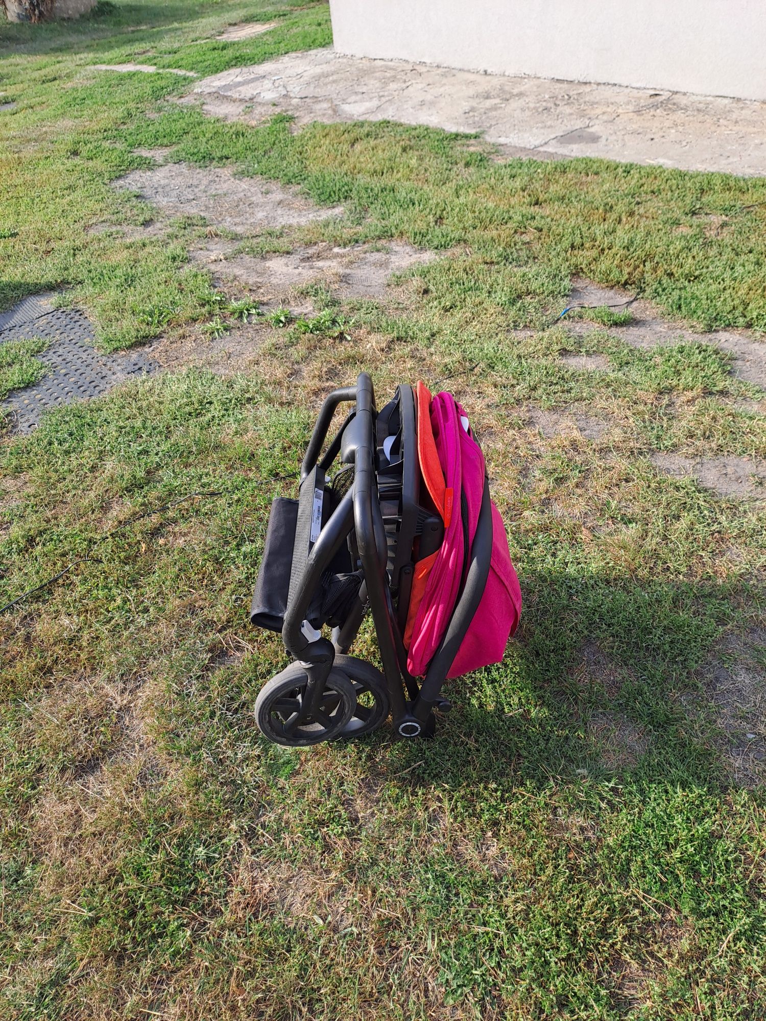 Wózek spacerowy cybex s twist +