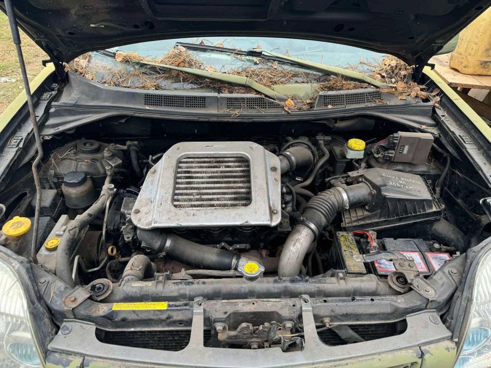 Разборка Nissan X-trail T30 2.0б 2.2д МКПП разборка X-trail T30 2.2д