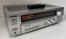 Amplituner Wzmacniacz Kenwood KRF‑V5570D z Pilotem