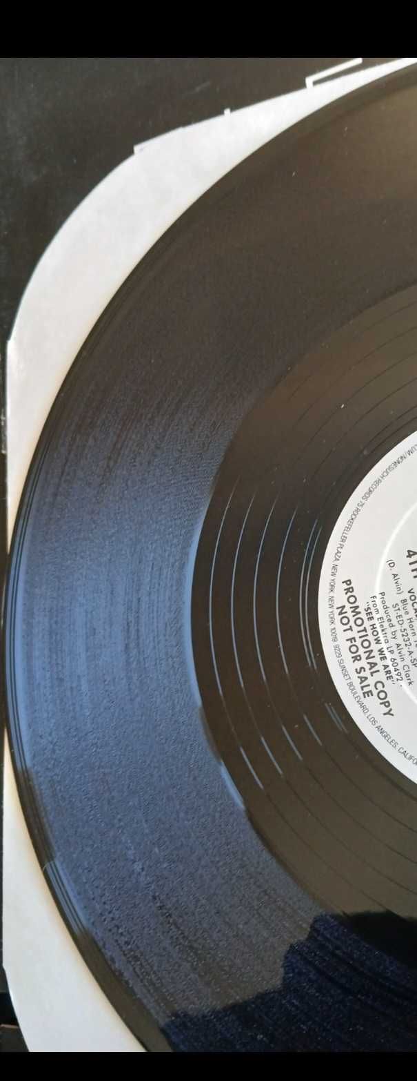 Tom Petty  And The Heartbreakers - All Mixed Up -  12" Promo
