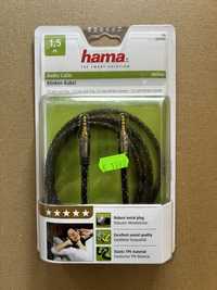 Hama Kabel Premium Proclass audio jack 3.5 1,5 m