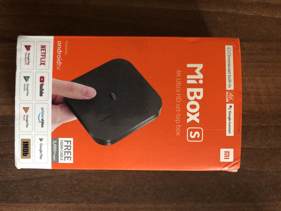 Продам мини приставку для телевизора, б/у в отличном состоянии