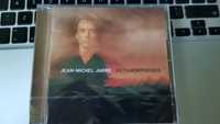 nowa CD Jean Michel Jarre Metamorphoses