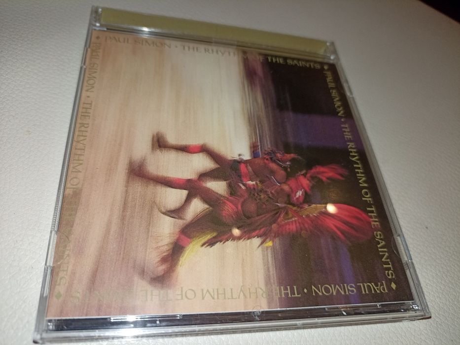Paul Simon - The Rhythm of