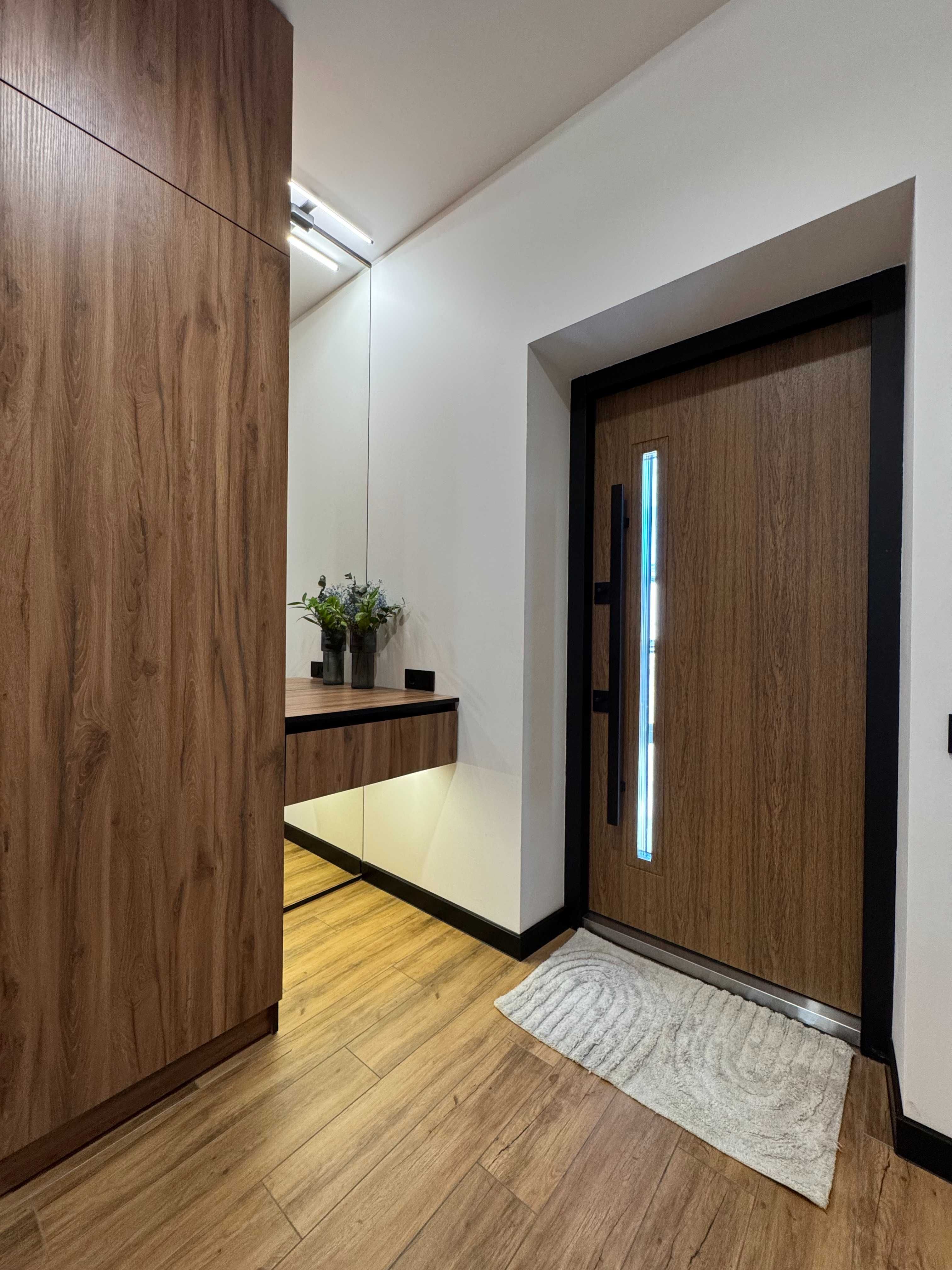 Продам котедж з авторським ремонтом в місті, 103 м2 на 3 сотках