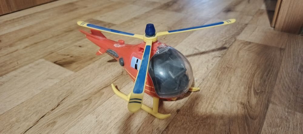 Zestaw zabawek psi patrol, strażak sam