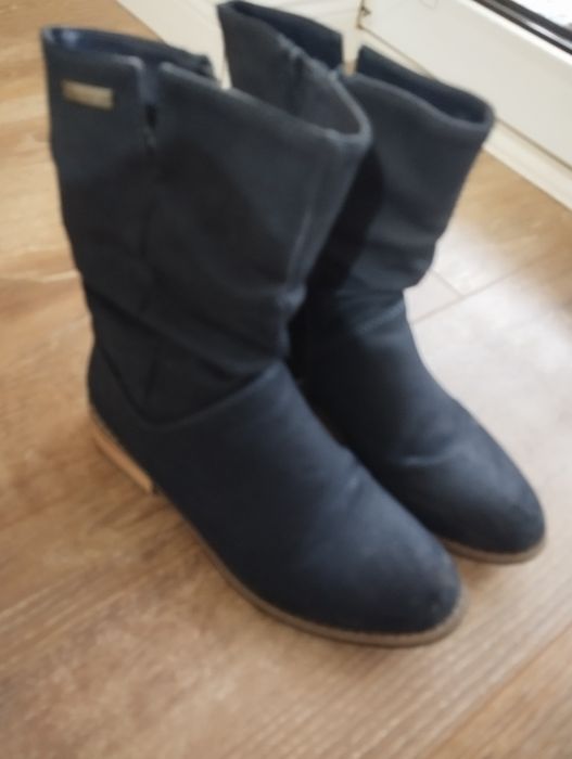 Kozaki botki r. 35 CCC