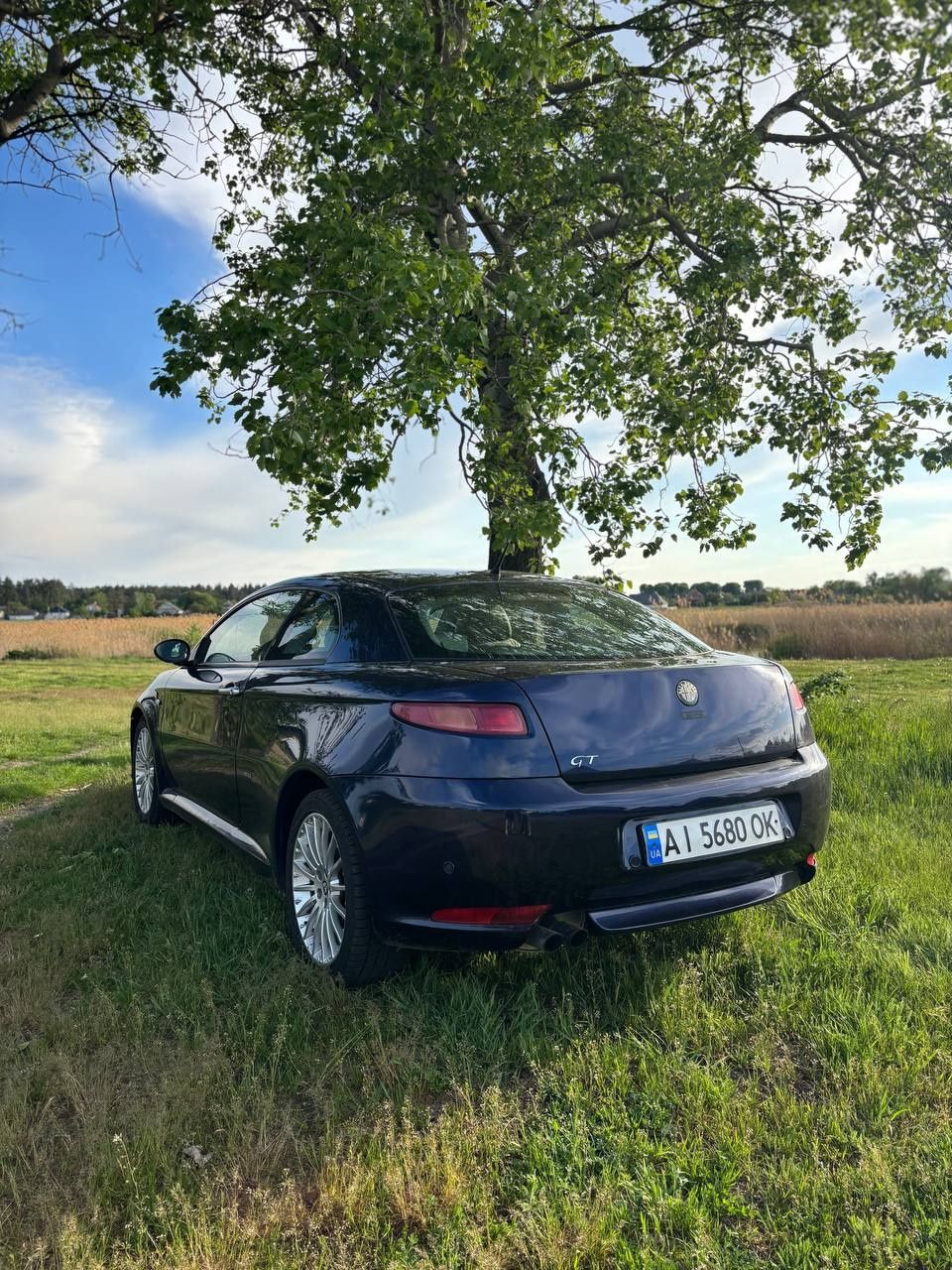Alfa Romeo GT 2л