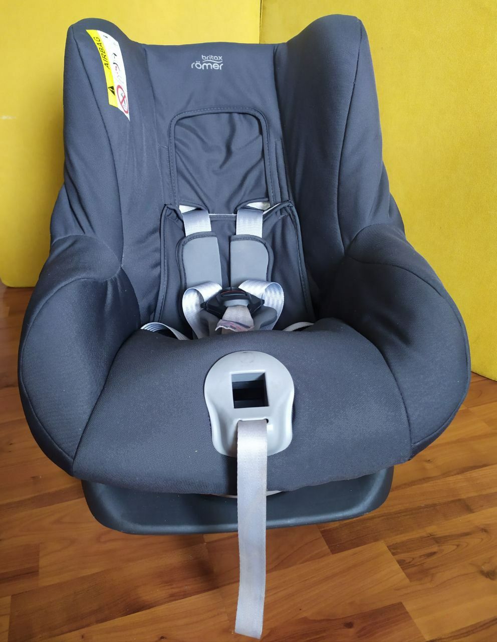 Britax Römer First Class Plus (0 - 4 роки або до 18 кг або до 100 см)