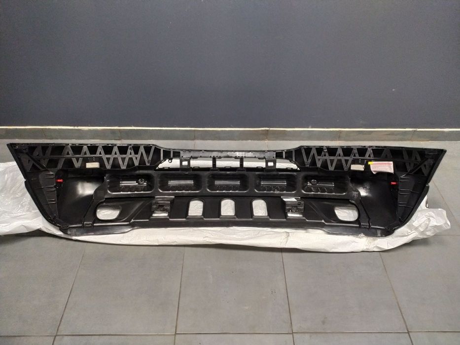 Бампер передній новий на Мерседес МЛ 163 до 2002 р.в. (дорест)