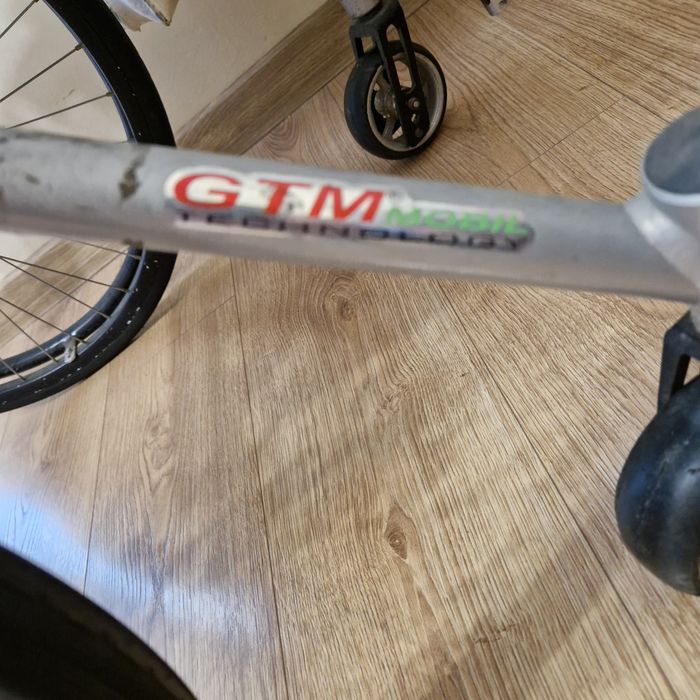 Wózki inwalidzkie GTM Techology