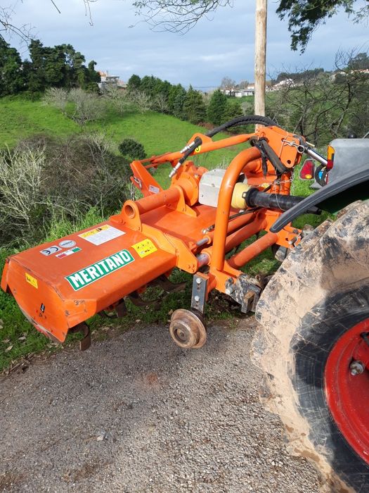 Frese hidráulica Meritano