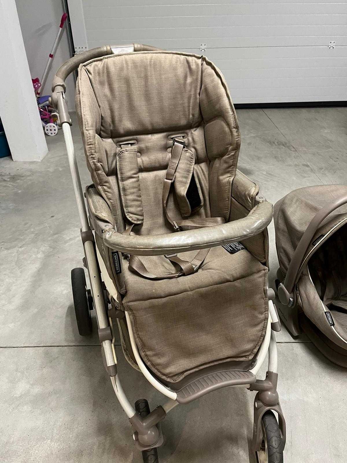 Carrinho de Bebé + Babycoque da Bébécar