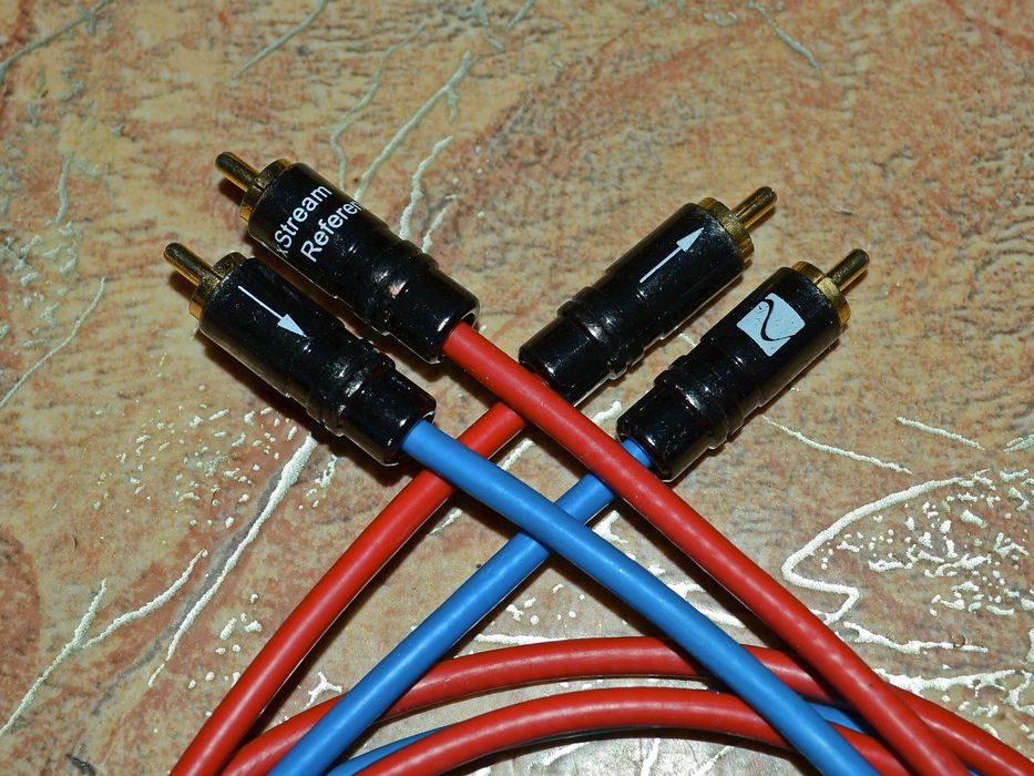 Продам межблочный кабель PS Audio xStream Reference ( UP-OFC + Ag )