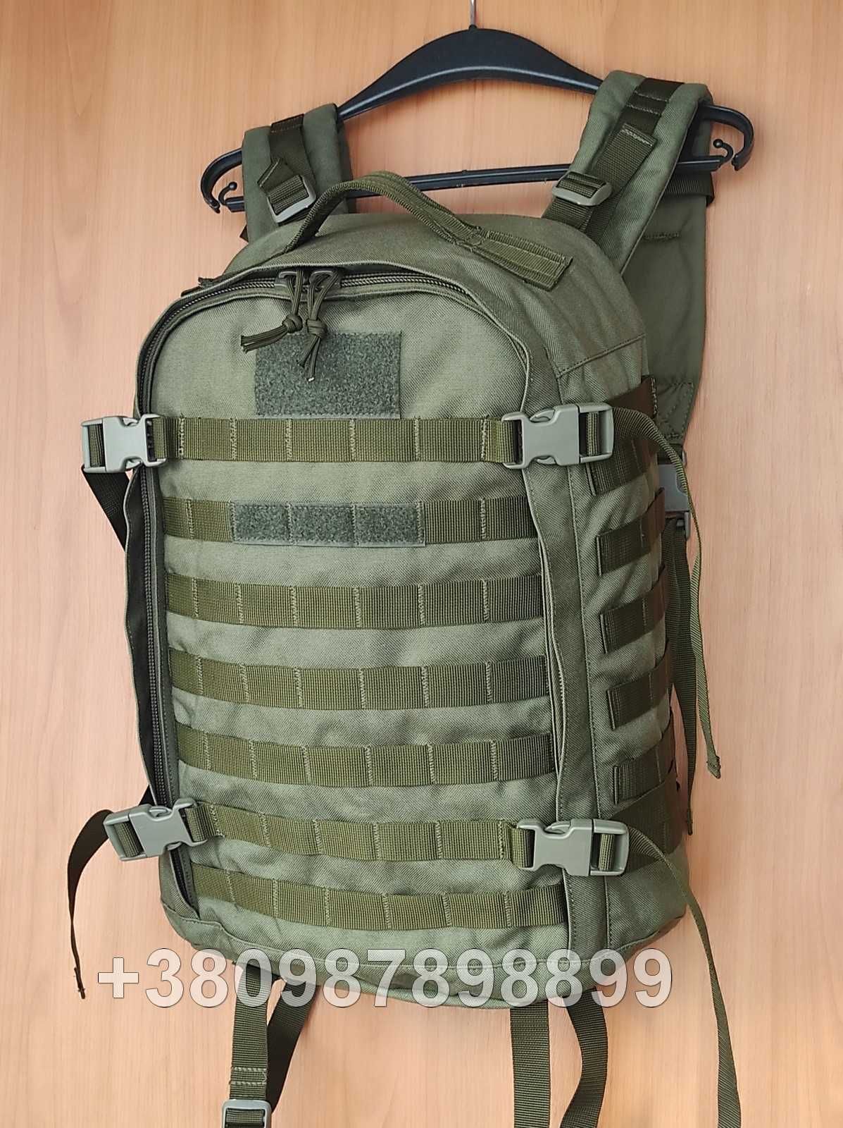 Тактический рюкзак ЗСУ военный рюкзак тактический РБИ Molle 35л