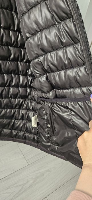 Reserved kurtka męska puchowa lekka przejściowa wiosna r. XXL