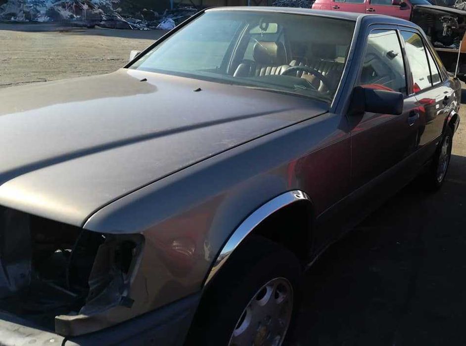 Mercedes 300Turbodiesel W124 e Mercedes 300E W124 para venda as peças