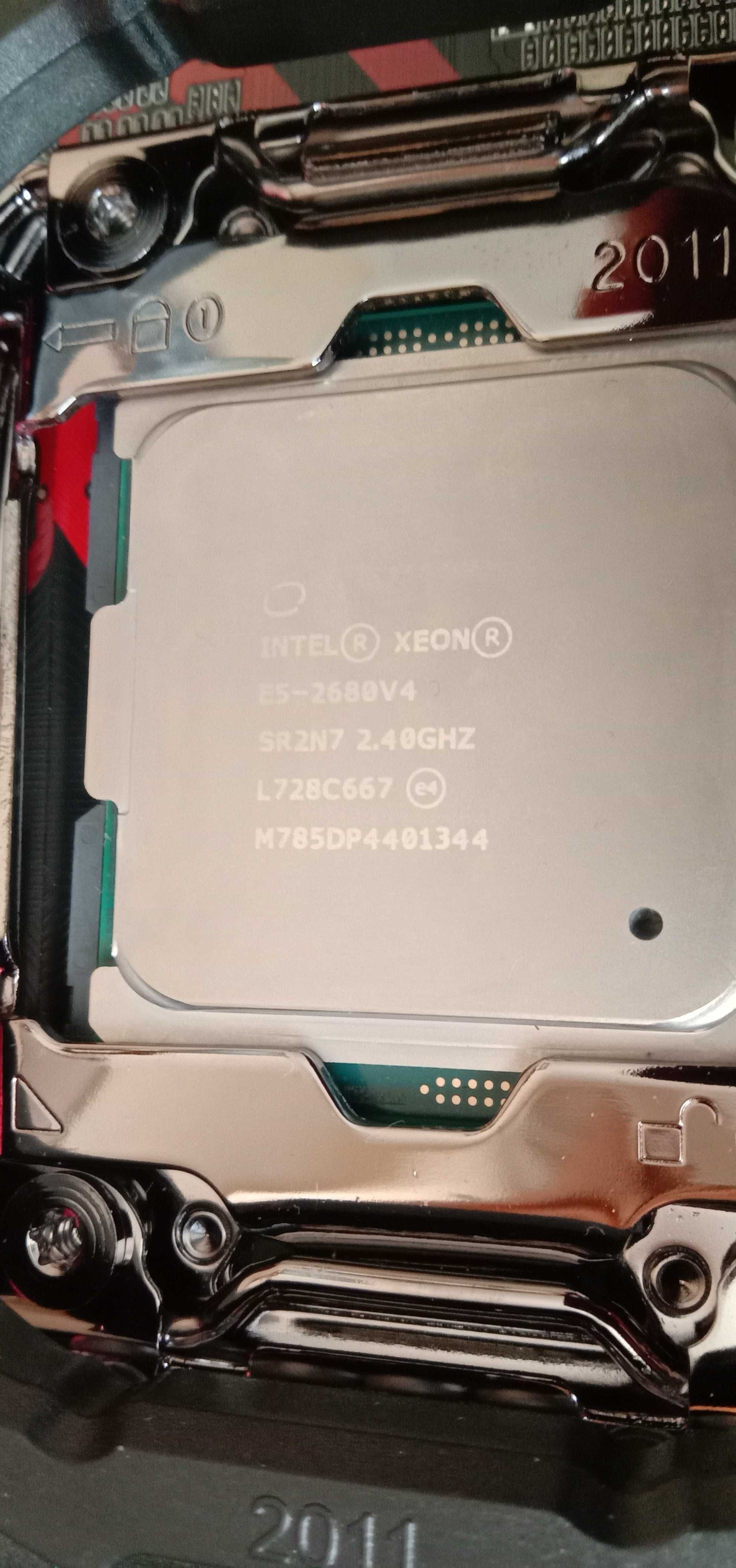 MAСHINIST E5-RS9, Xeon E5-2680v4, 32gb, M.2 SSd 512