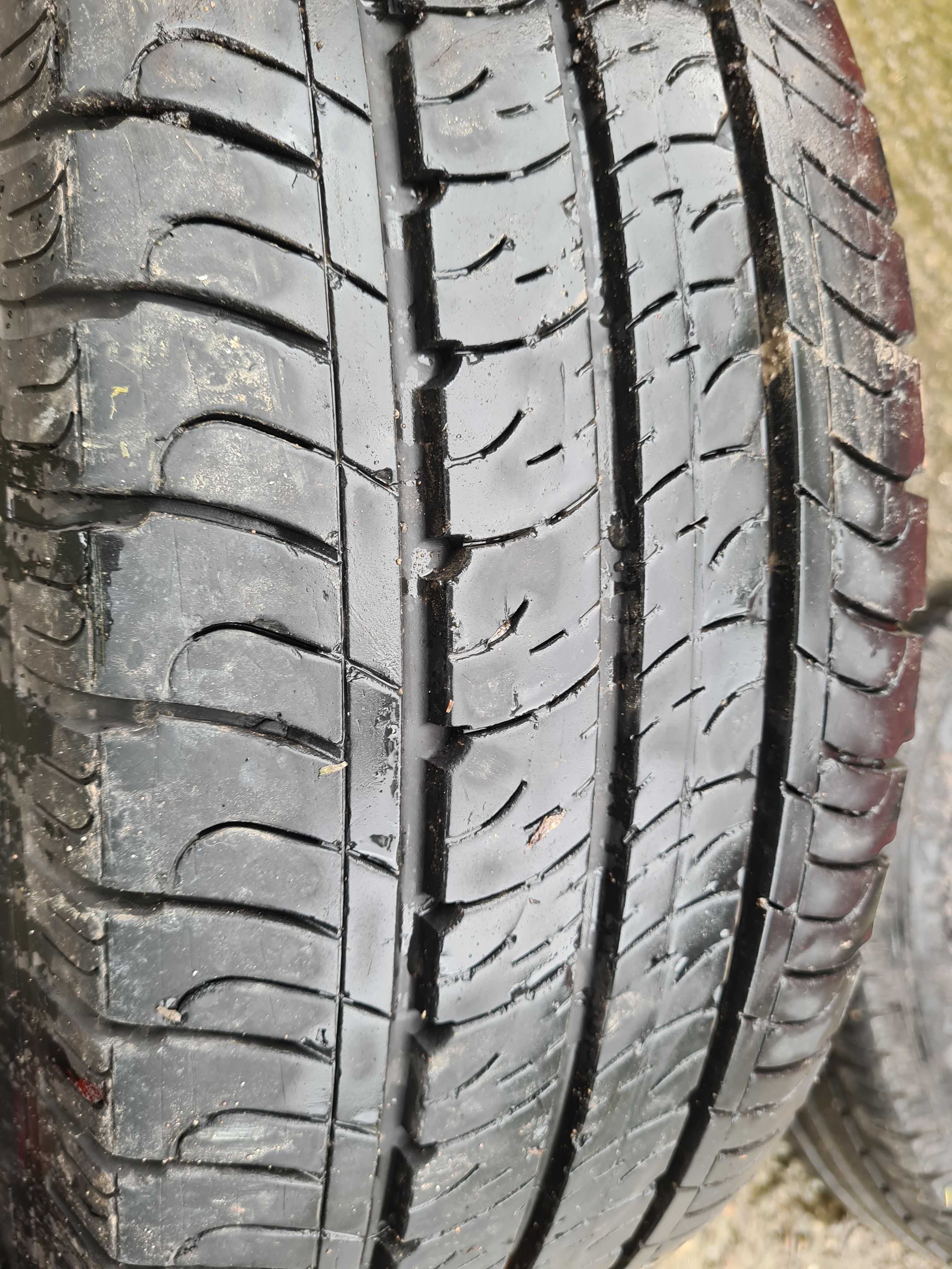 Alufelgi Trafca II GOODYEAR 205/65R16C 104T EfficientGrip Cargo 2