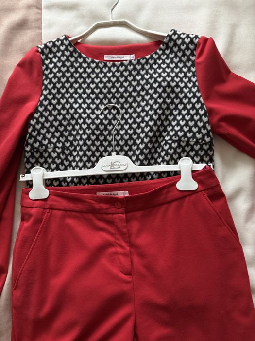 Костюм брючний від Natali Bolgar розмір 40 М