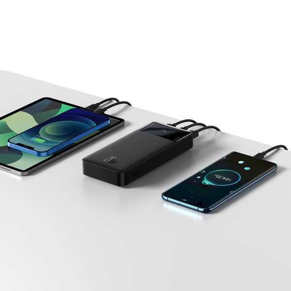 ОПТ Павербанк Baseus Bipow Digital Display 20000mAh 20W 3A