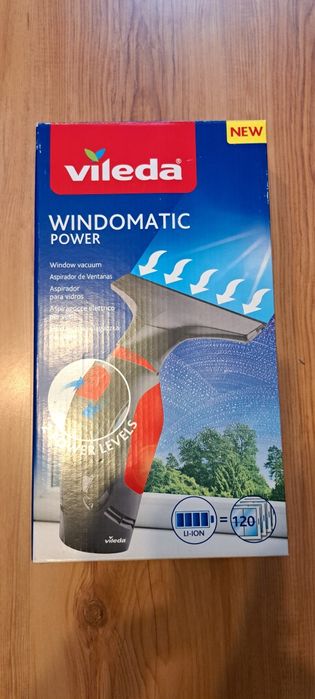 Windomatic Power ściągaczka do okien Vleda nowa