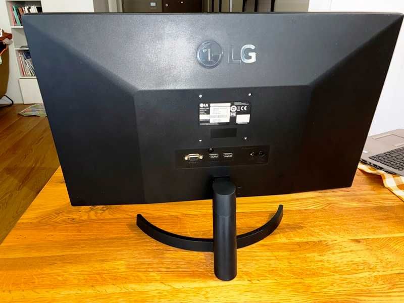 Monitor 24 polegadas LG