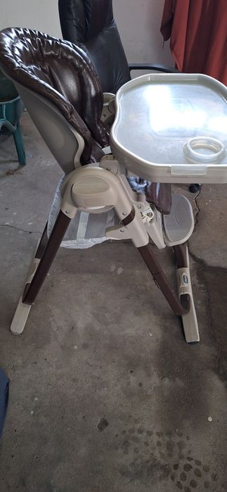 Cadeira refeições - bebé