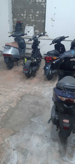 Ремонт мототехніки/ скутер мотоцикл квадроцикл