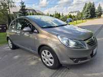 OPEL CORSA D 1.3 cdti 2010 rok