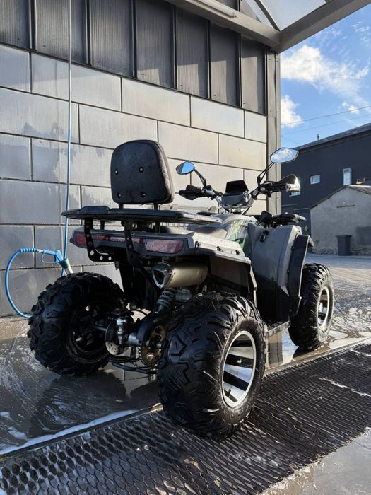 Квадроцикл Forte 200
