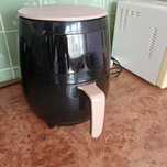 Frytkownica/Air Fryer 6 l
