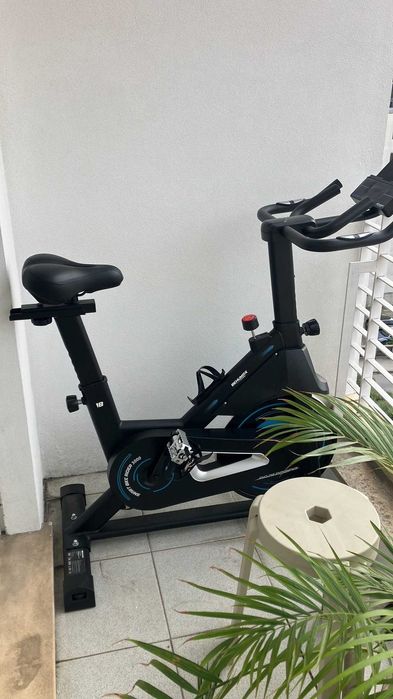 Bicicleta Estática Smart Bike Rider 3000 BEHUMAX – Como Nova