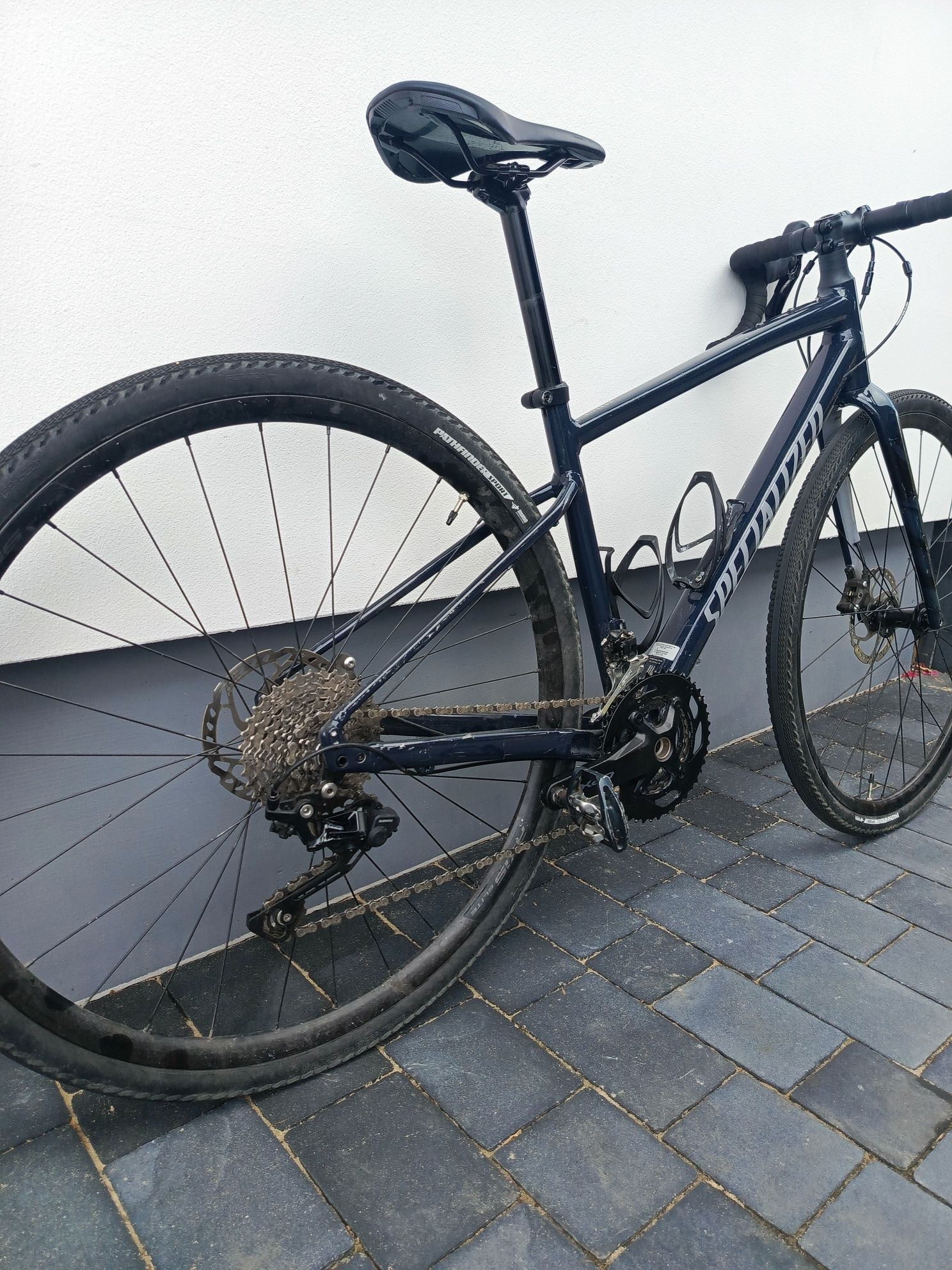 Specialized Diverge Gravel Szosa Przełaj Grx