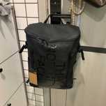 Czarny plecak* The North Face-