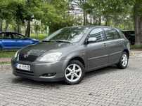 Toyota Corolla *2.0* D4D Diesel *5 Drzwi*
