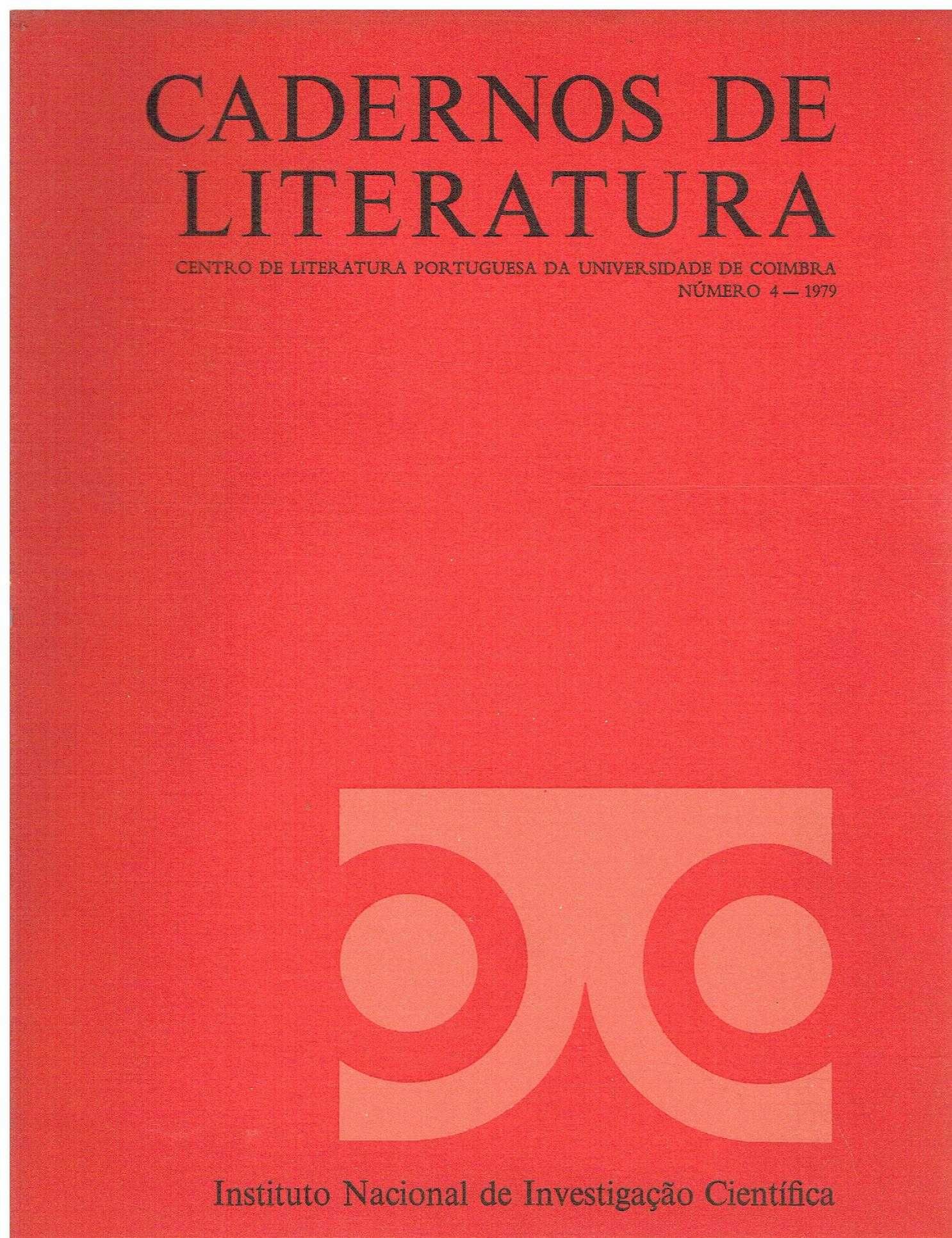 12582

Cadernos de Literatura