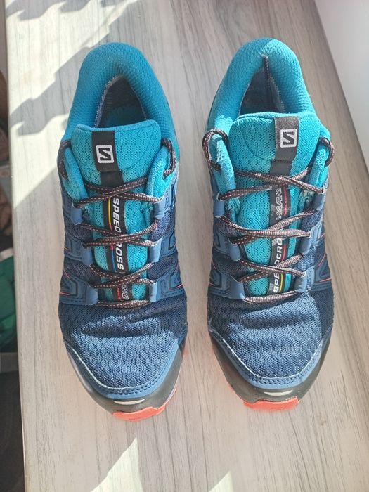 Кросівки Salomon Speedcross Vario GTX W Sl йдуть на 38розмір