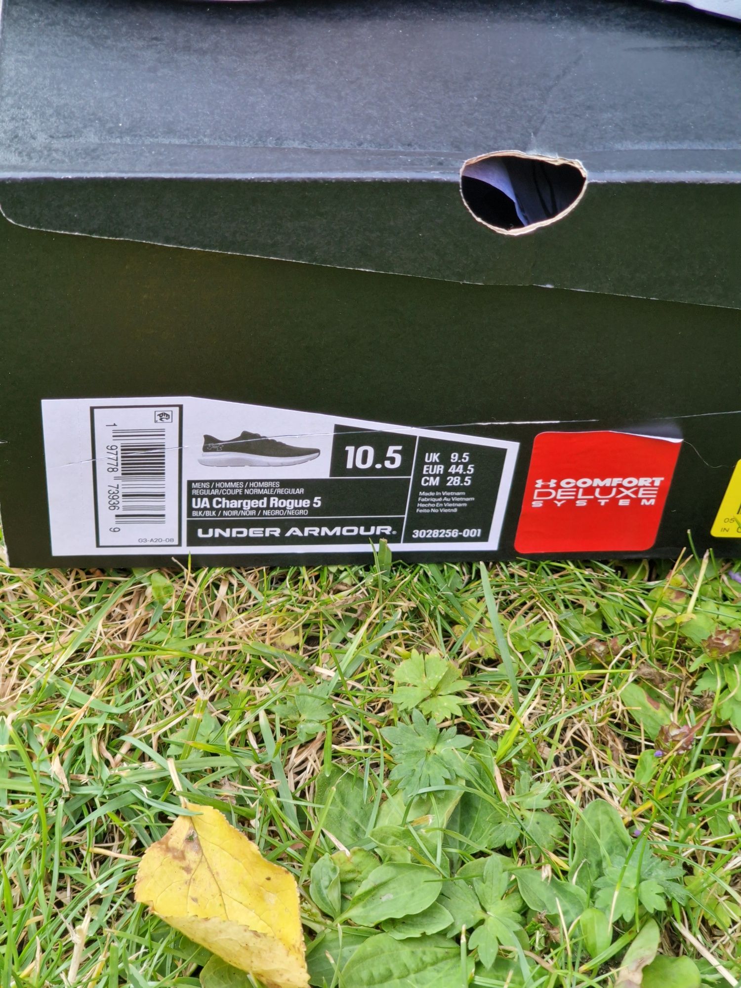 Under Armour Charged Rogue 5