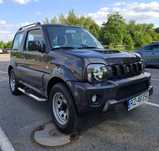 Sprzedam  Suzuki Jimny