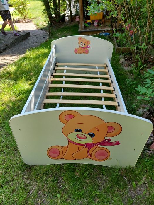 Okazja!! Łóżko dla dziecka 140x70